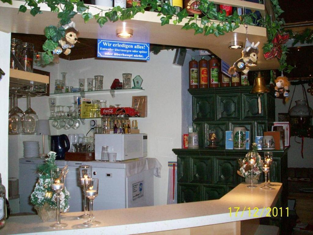 Zum Fliegenden Hollander Guest House ซวีเซิล ห้อง รูปภาพ