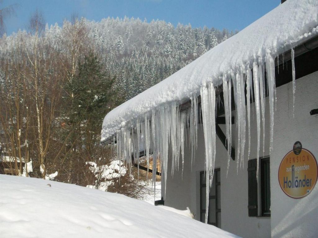Zum Fliegenden Hollander Guest House ซวีเซิล ห้อง รูปภาพ