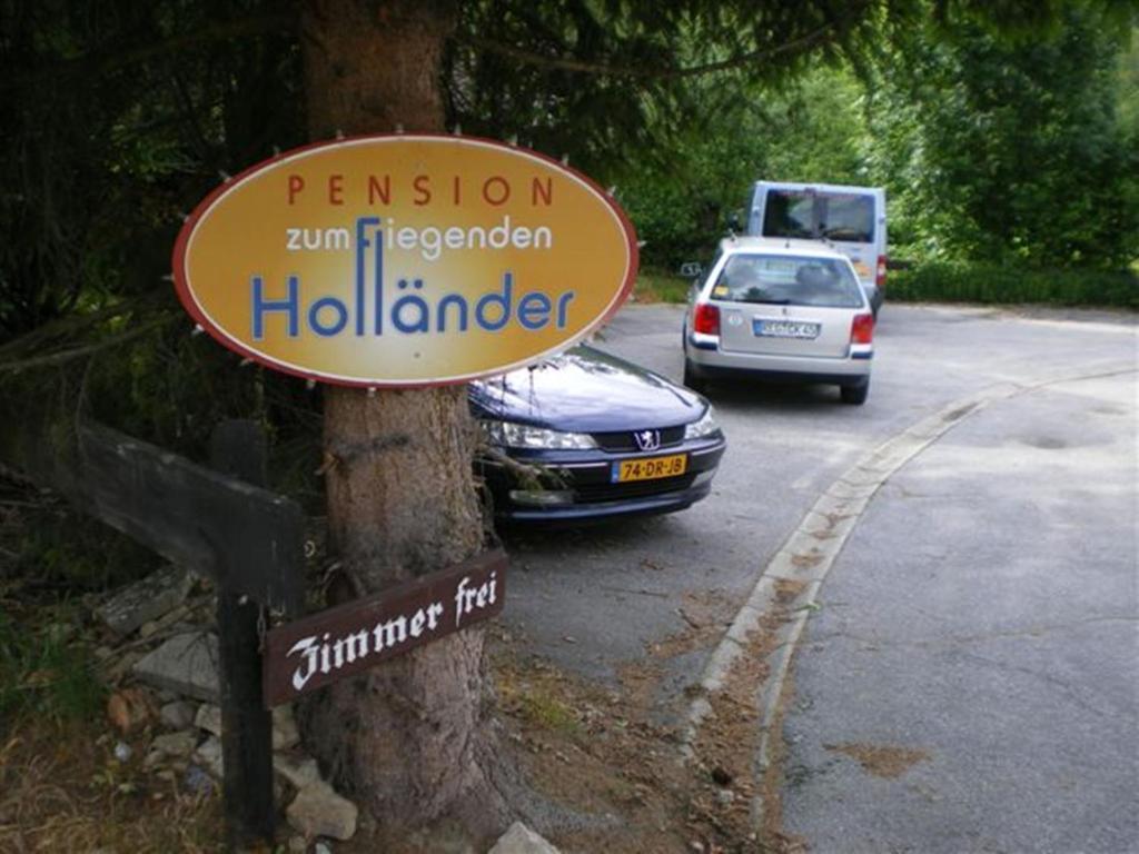 Zum Fliegenden Hollander Guest House ซวีเซิล ภายนอก รูปภาพ
