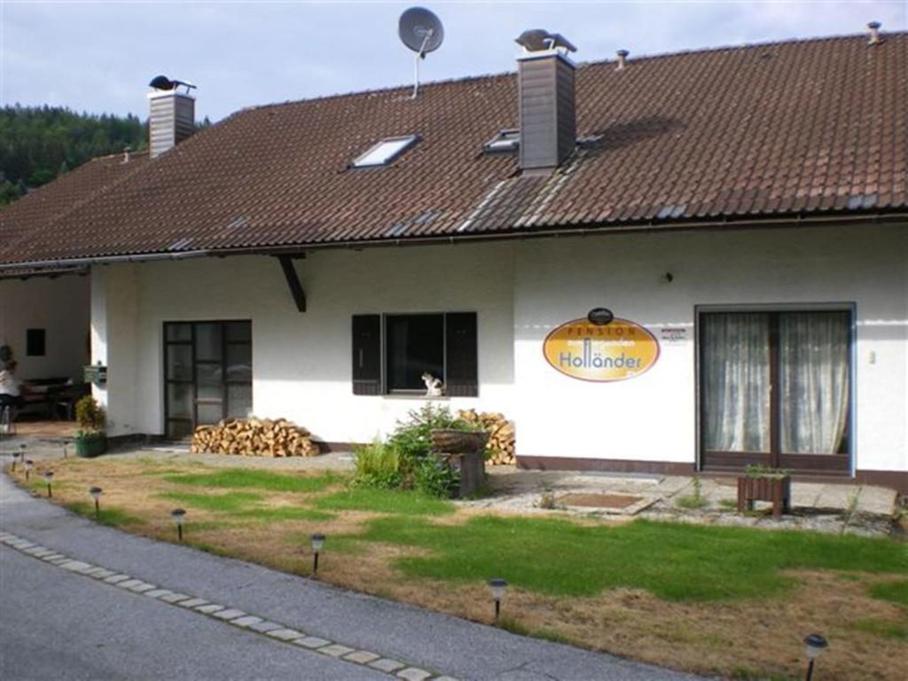 Zum Fliegenden Hollander Guest House ซวีเซิล ภายนอก รูปภาพ