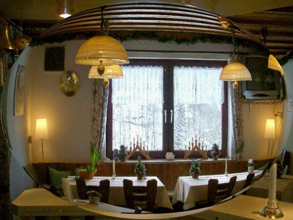 Zum Fliegenden Hollander Guest House ซวีเซิล ภายนอก รูปภาพ