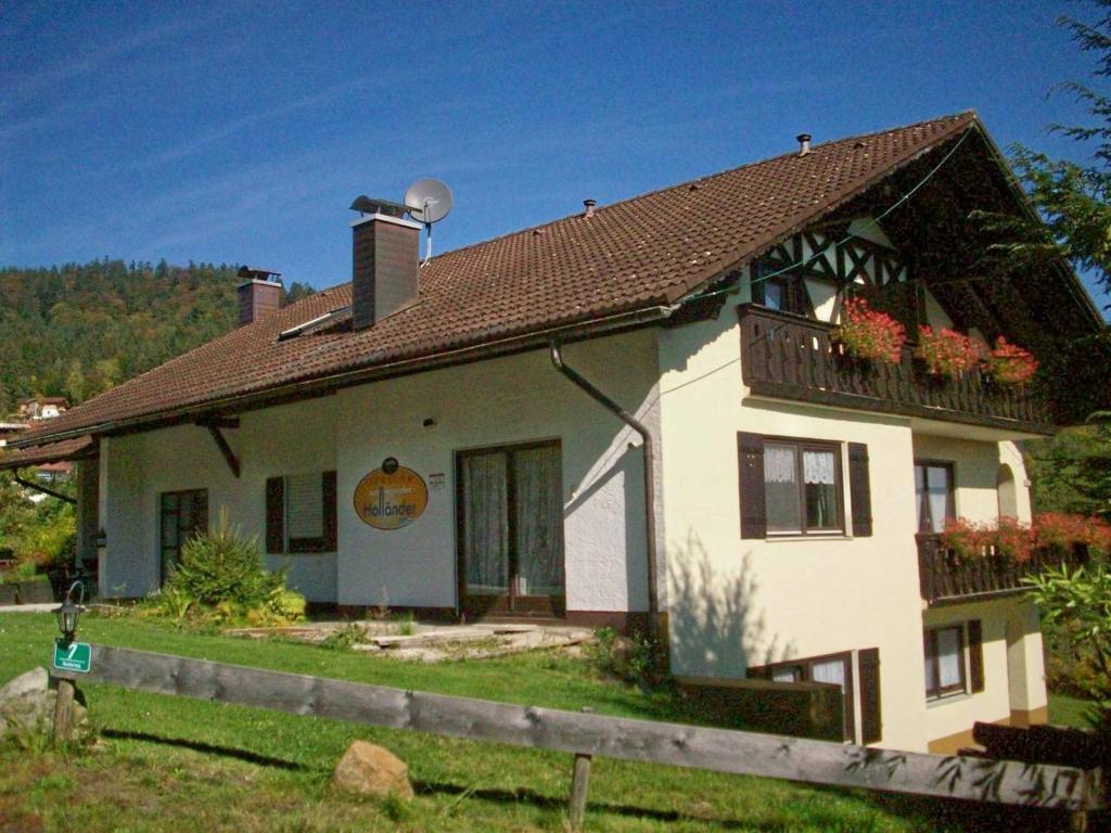 Zum Fliegenden Hollander Guest House ซวีเซิล ภายนอก รูปภาพ